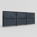 C222 Modular Cabinet System - H2100mm x W5640mm