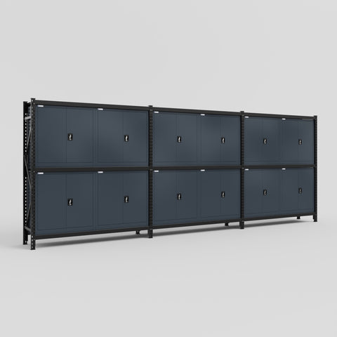 C222 Modular Cabinet System - H2100mm x W5640mm