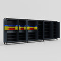 C222 Modular Cabinet System - H2100mm x W5640mm