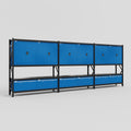 C222 Modular Cabinet System - H2100mm x W5640mm