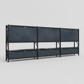 C222 Modular Cabinet System - H2100mm x W5640mm