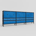 C222 Modular Cabinet System - H2100mm x W5640mm