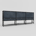 C222 Modular Cabinet System - H2100mm x W5640mm