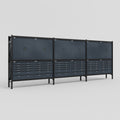C222 Modular Cabinet System - H2100mm x W5640mm