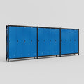 C222 Modular Cabinet System - H2100mm x W5640mm