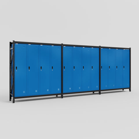 C222 Modular Cabinet System - H2100mm x W5640mm