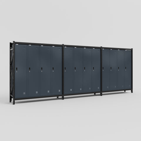 C222 Modular Cabinet System - H2100mm x W5640mm