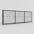 C222 Modular Cabinet System - H2100mm x W5640mm