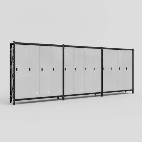 C222 Modular Cabinet System - H2100mm x W5640mm