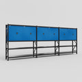 C222 Modular Cabinet System - H2100mm x W5640mm