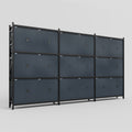 C222 Modular Cabinet System - H3100mm x W5640mm
