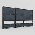 C222 Modular Cabinet System - H3100mm x W5640mm