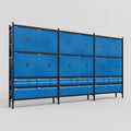 C222 Modular Cabinet System - H3100mm x W5640mm