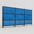 C222 Modular Cabinet System - H3100mm x W5640mm