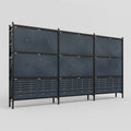 C222 Modular Cabinet System - H3100mm x W5640mm