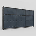 C222 Modular Cabinet System - H3100mm x W5640mm