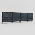 C2222 Modular Cabinet System - H2100mm x W7500mm