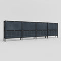 C2222 Modular Cabinet System - H2100mm x W7500mm