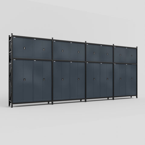 C2222 Modular Cabinet System - H3100mm x W7500mm