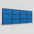 C2222 Modular Cabinet System - H3100mm x W7500mm