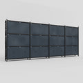 C2222 Modular Cabinet System - H3100mm x W7500mm