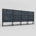 C2222 Modular Cabinet System - H3100mm x W7500mm