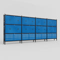 C2222 Modular Cabinet System - H3100mm x W7500mm