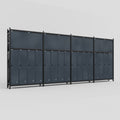 C2222 Modular Cabinet System - H3100mm x W7500mm