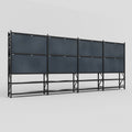 C2222 Modular Cabinet System - H3100mm x W7500mm