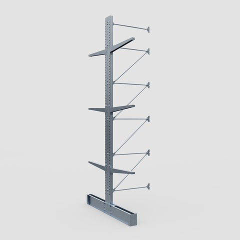 Cantilever Rack - Double Sided - Ultra Heavy Duty - Hot Dip Galvanized - Add-On Bay - Height 5791mm