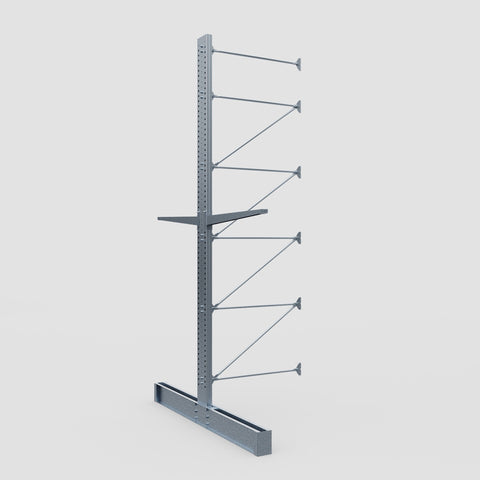 Cantilever Rack - Double Sided - Ultra Heavy Duty - Hot Dip Galvanized - Add-On Bay - Height 5791mm