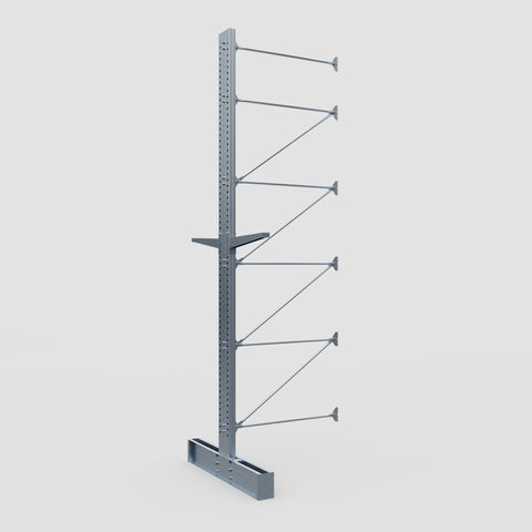 Cantilever Rack - Double Sided - Ultra Heavy Duty - Hot Dip Galvanized - Add-On Bay - Height 5791mm