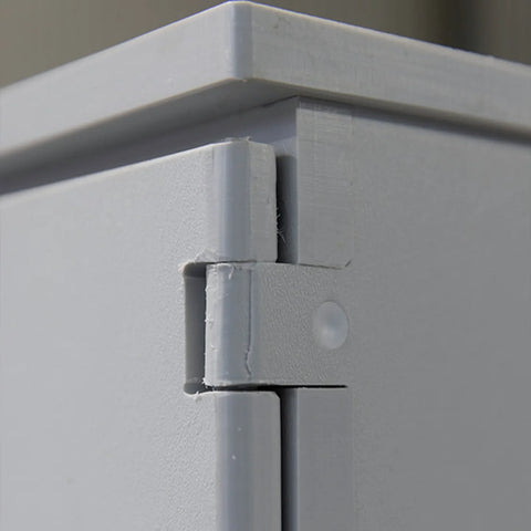 Steelspan - 100L - Polyethylene Corrosive Substance Storage Cabinet