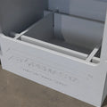 Steelspan - 100L - Polyethylene Corrosive Substance Storage Cabinet