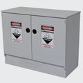 Steelspan - 100L - Polyethylene Corrosive Substance Storage Cabinet