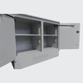 Steelspan - 100L - Polyethylene Corrosive Substance Storage Cabinet