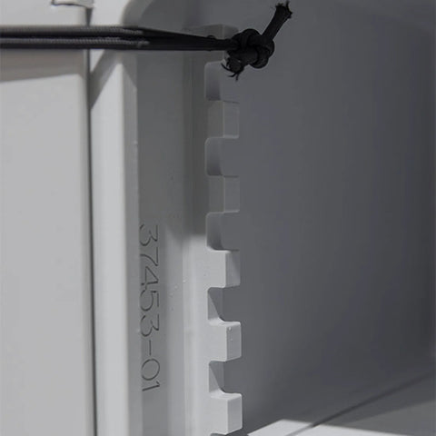 Steelspan - 100L - Polyethylene Corrosive Substance Storage Cabinet