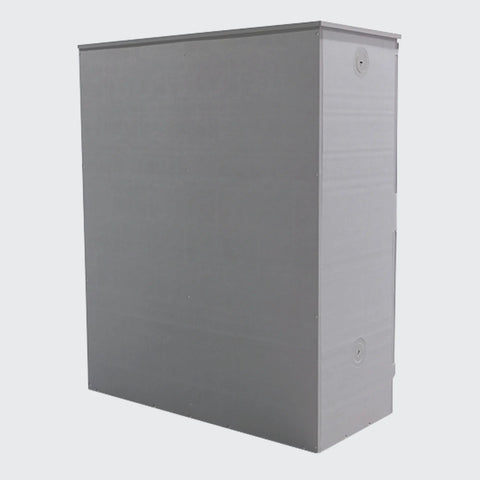 Steelspan - 160L - Polyethylene Corrosive Substance Storage Cabinet
