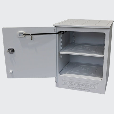 Steelspan - 20L - Polyethylene Corrosive Substance Storage Cabinet
