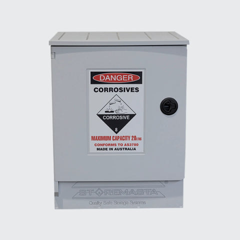 Steelspan - 20L - Polyethylene Corrosive Substance Storage Cabinet