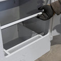 Steelspan - 250L - Polyethylene Corrosive Substance Storage Cabinet