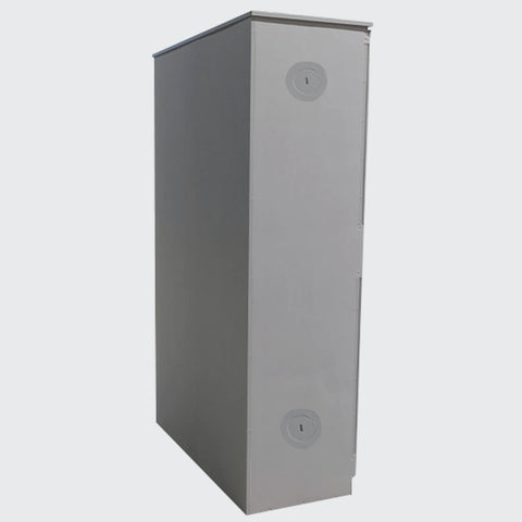 Steelspan - 250L - Polyethylene Corrosive Substance Storage Cabinet