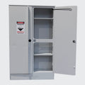 Steelspan - 250L - Polyethylene Corrosive Substance Storage Cabinet