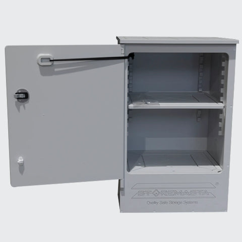 Steelspan - 50L - Polyethylene Corrosive Substance Storage Cabinet