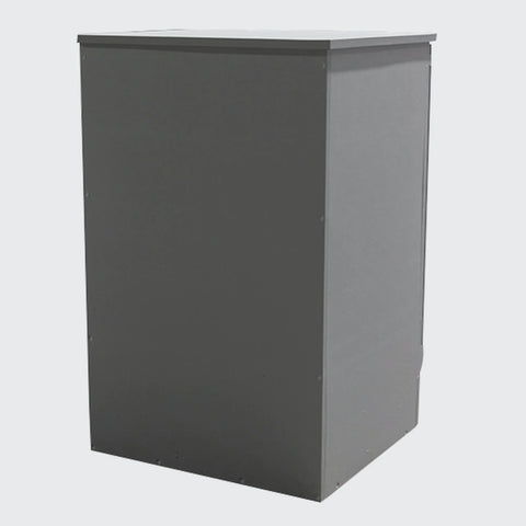 Steelspan - 50L - Polyethylene Corrosive Substance Storage Cabinet