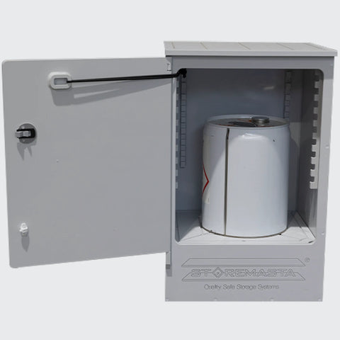 Steelspan - 50L - Polyethylene Corrosive Substance Storage Cabinet