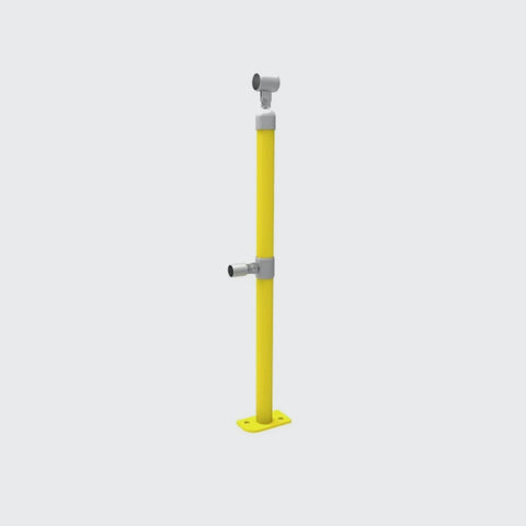 CV111 - Verge-ECO Rail Starter Stanchion
