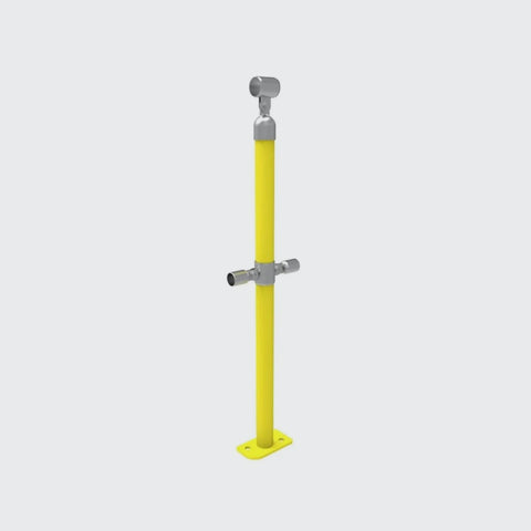 CV112 - Verge-ECO Rail Mid Stanchion