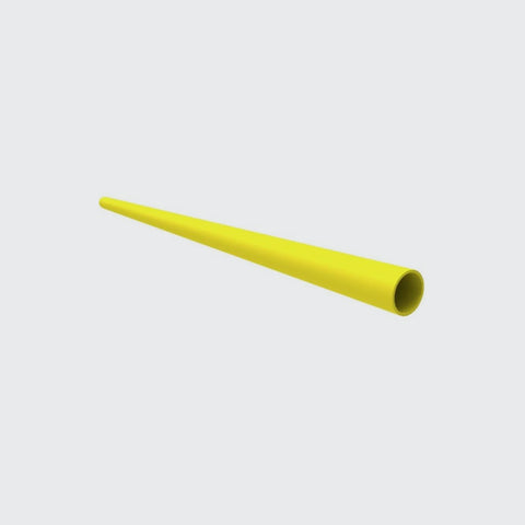 CV114 - Verge-ECO 25NB Round Mid-Rail 1.35m