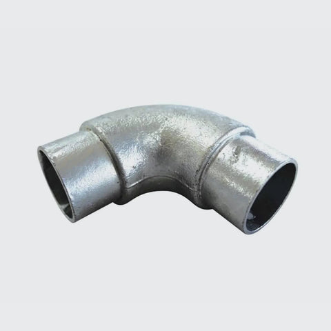 CV117 - Verge handrail 32 NB 45 deg Elbow joiner